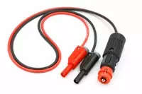 12-24v 15A Fused Power Plug Lead